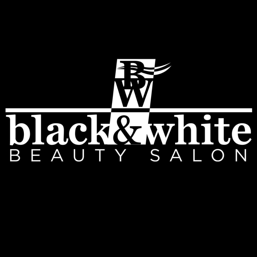 BLACK AND WHITE SALON
