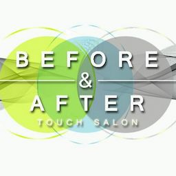 Before and After Touch Salon