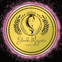 Blonde Majestic Ladies Salon