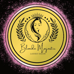 Blonde Majestic Ladies Salon