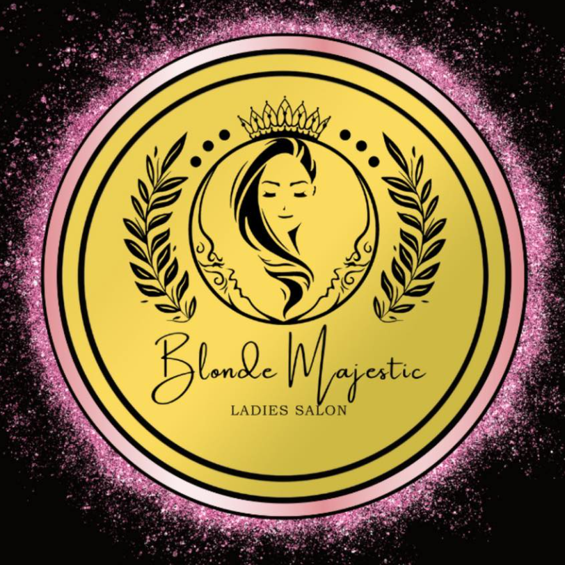 Blonde Majestic Ladies Salon