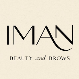 IMAN BEAUTY AND BROWS